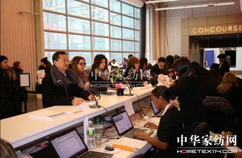 2014春季紐約展迎來(lái)開(kāi)門(mén)紅