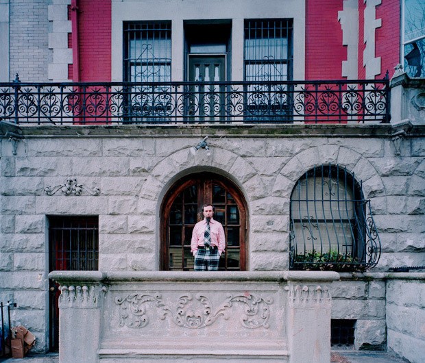 復古風潮波普布藝裝飾