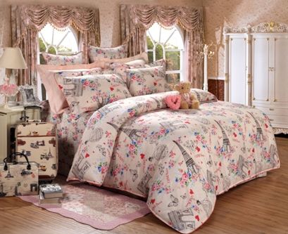 黛富妮家紡:準備最完美的完美情人節