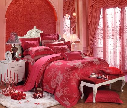 黛富妮家紡:準備最完美的完美情人節