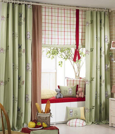 韓劇火熱上映韓式窗簾我們都愛(ài)(1)