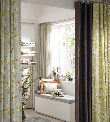 韓劇火熱上映韓式窗簾我們都愛(ài)(1)