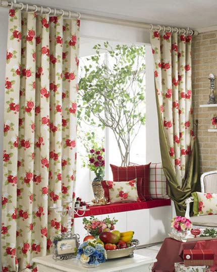 韓劇火熱上映韓式窗簾我們都愛(ài)(1)