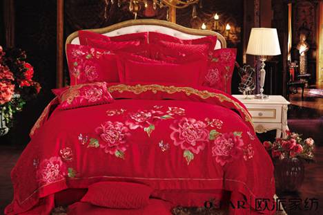 2014歐派家紡春夏新品“色繽紛”閃耀上市