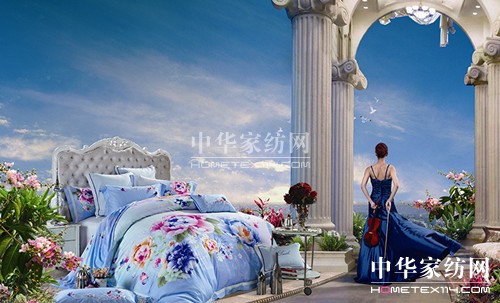 南方寢飾:中西合璧,演繹2014春夏風尚