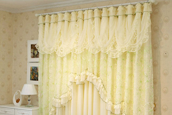 春季清新?lián)Q裝力薦最高性價比的窗簾(1)