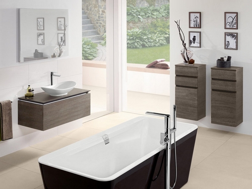 VILLEROY&BOCH浴缸