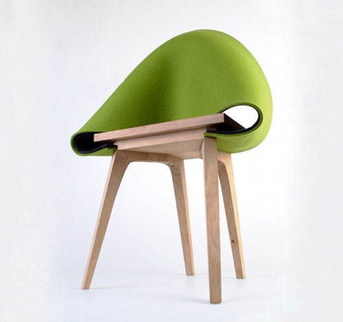 隨意轉(zhuǎn)變?cè)煨偷腘uno椅