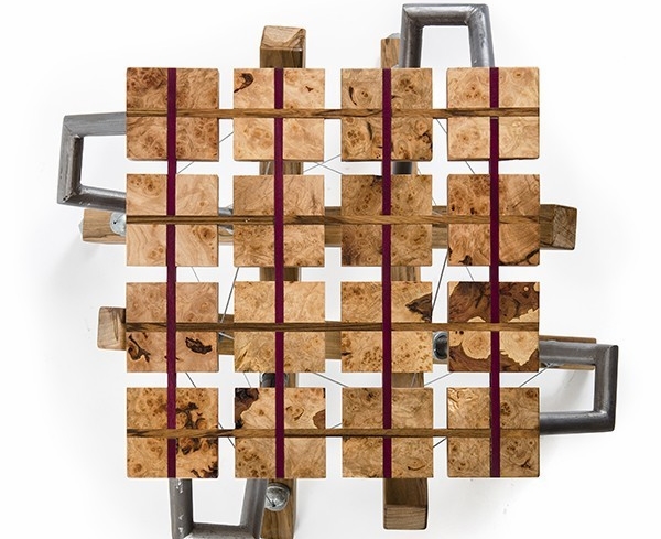 哥特式風格的休閑桌(2)