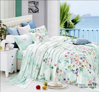 登喜鳥家紡叫您的睡眠“倍兒爽”