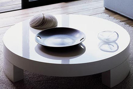 實用又美觀茶幾將精致進行到底(1)