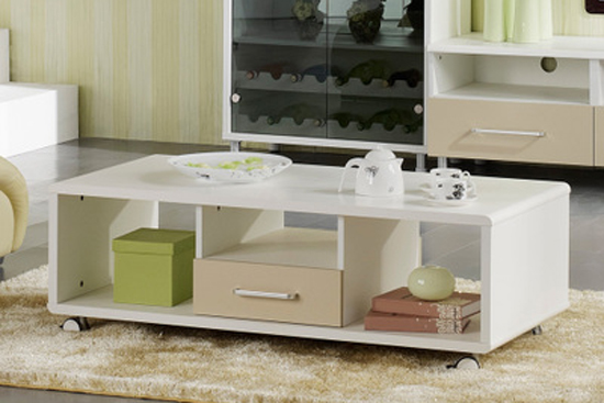 實用又美觀茶幾將精致進行到底(1)