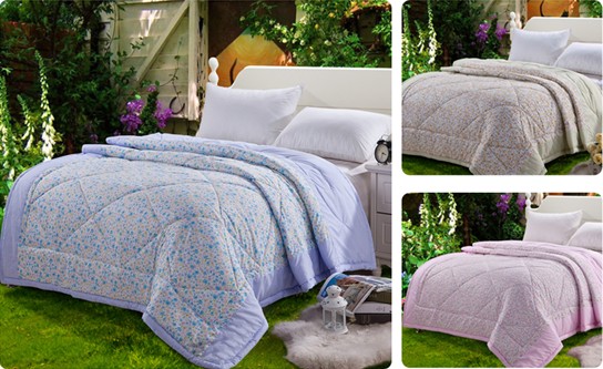 禮瀾家紡新品發(fā)布:春意在臥室中綻放