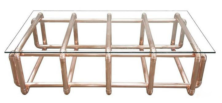 形式和功能兼具的時尚桌子(1)