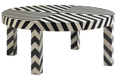 形式和功能兼具的時尚桌子(2)