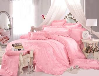 婚慶床品選購小貼士