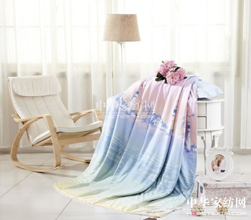 美羅家紡:一床好被換一個好夢