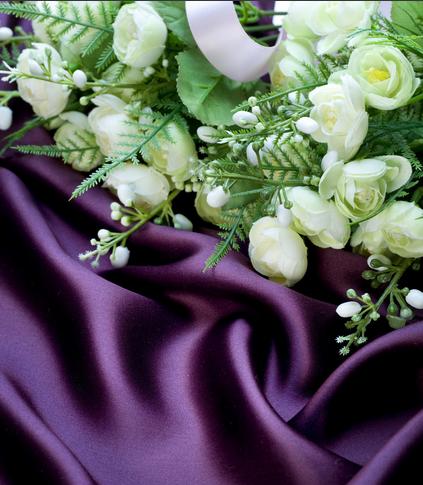 為您解析有牛奶觸感般的絲綢