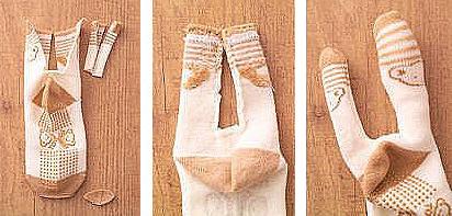 扮家DIY:制作萌布偶(3)