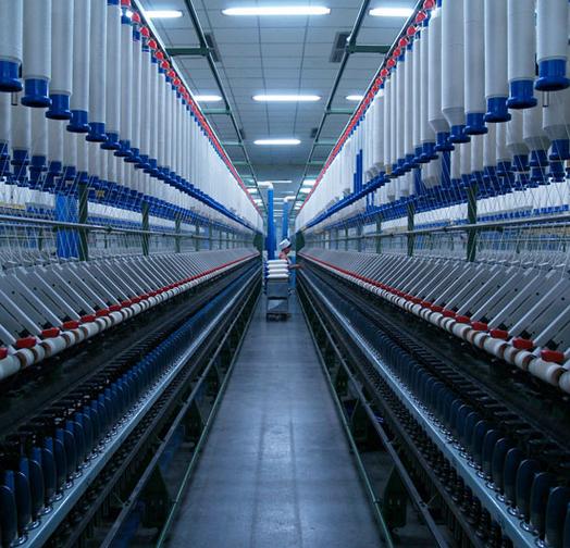 夏津縣召開(kāi)棉紡織企業(yè)家座談會(huì)