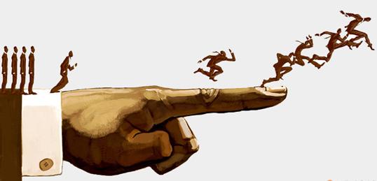 面對危機的領導力!