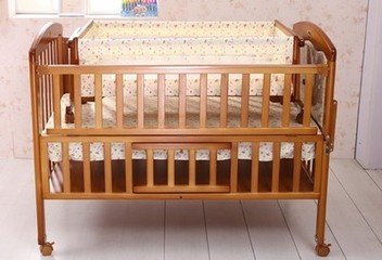 如何選擇嬰兒床?
