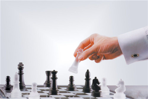 企業家 做好精神受震撼的準備