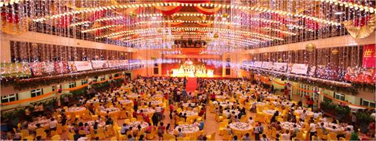 雅蘭:第22屆大型國(guó)際集體婚禮火熱報(bào)名中