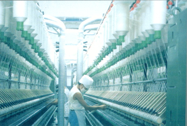 棉紡織行業(yè)經(jīng)歷陣痛期未來仍被看好