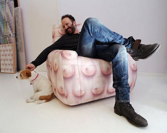 輕型材料沙發(2)