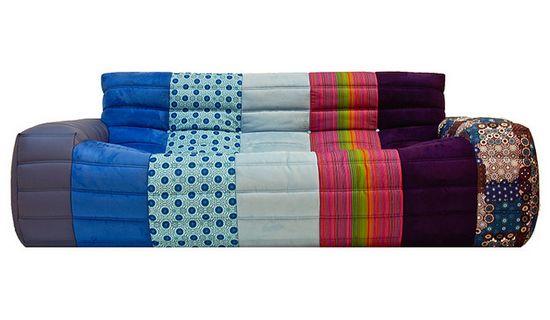 輕型材料沙發(2)