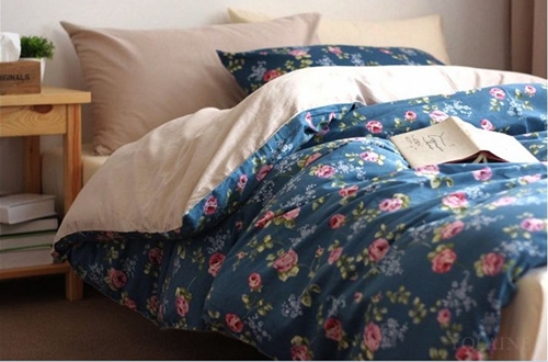那些年我們鐘愛的清新田園風床品(1)