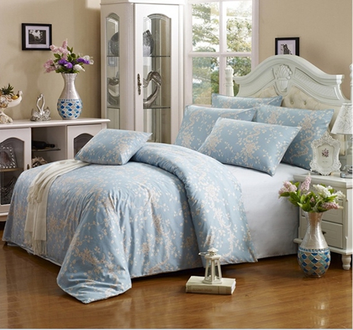 那些年我們鐘愛的清新田園風(fēng)床品(2)