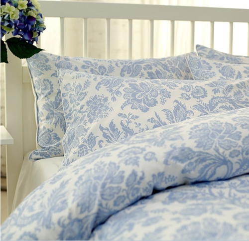 那些年我們鐘愛的清新田園風(fēng)床品(2)