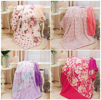 換季毛毯保養與儲藏小竅門