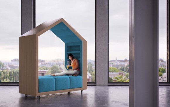 個(gè)性家具treehouses