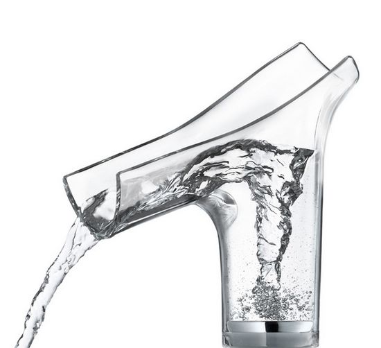 可產生漩渦景象的水龍頭(1)