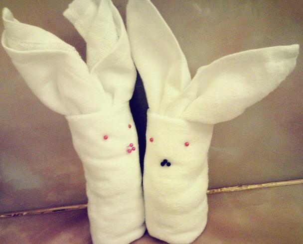 正確使用毛巾 你做到了嗎?