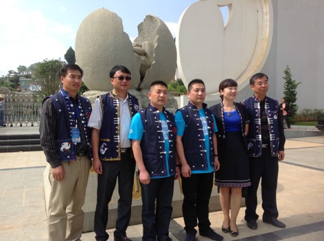 寶縵家紡傾情贊助墨江雙子星才藝大賽