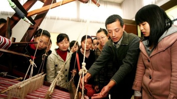 南通紡院整合高校資源協同創新