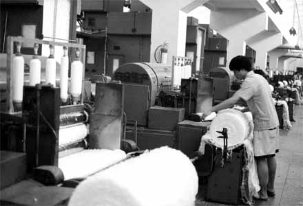 走不出的棉紡企業的未來之路