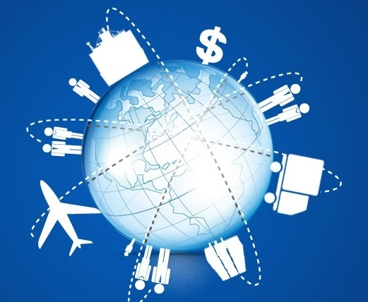 中國外貿經濟狀況持續好轉