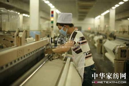 中西部紡織制造體系面臨產業轉型升級
