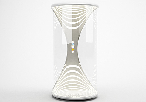 超炫的極光衛浴