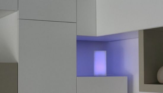 抽象幾何體照明燈(1)