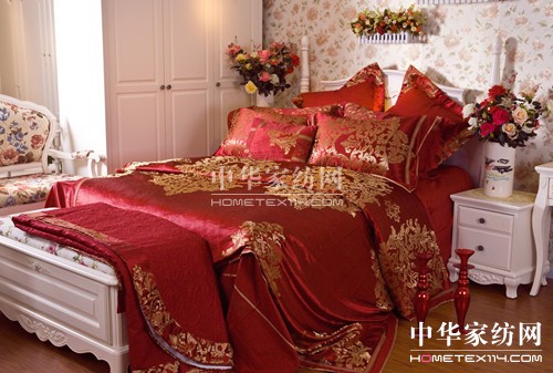 結婚季新人選購床品新趨勢