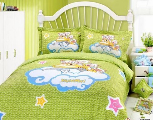 兒童家紡挑選需仔細