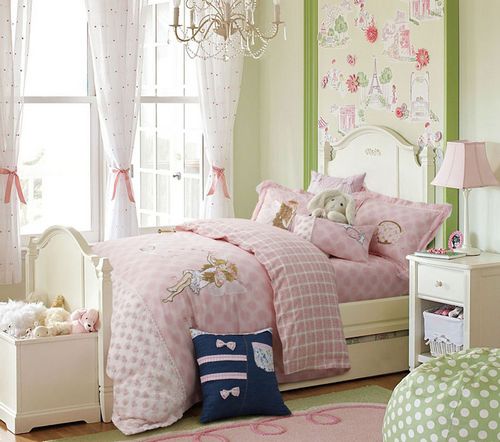 選購兒童家紡產品有講究