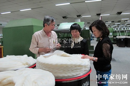 臺灣之行指引南方寢飾改革探索之路