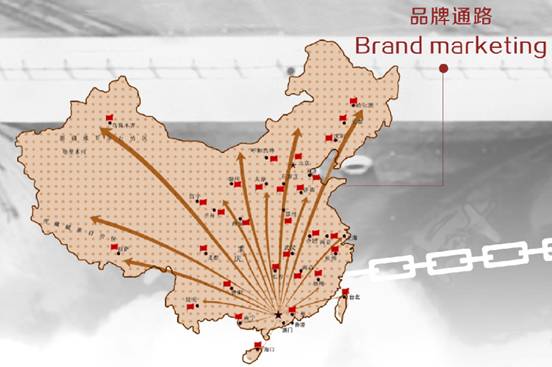 黛富妮家紡:佛山上空一顆璀璨的明珠